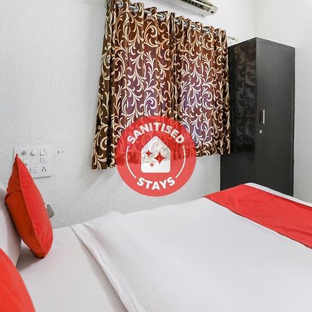 Hotel Jasmine Ahmadabad Zewnętrze zdjęcie