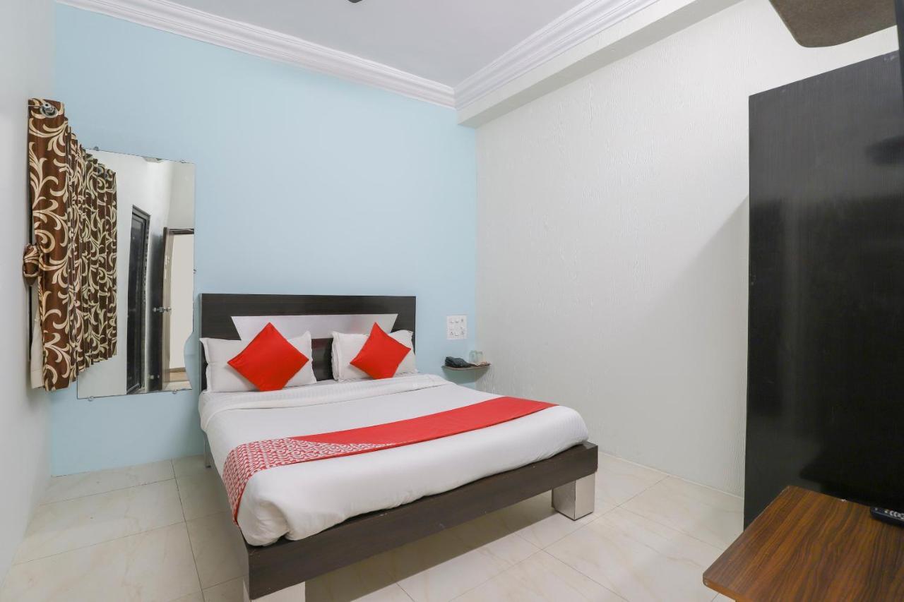 Hotel Jasmine Ahmadabad Zewnętrze zdjęcie