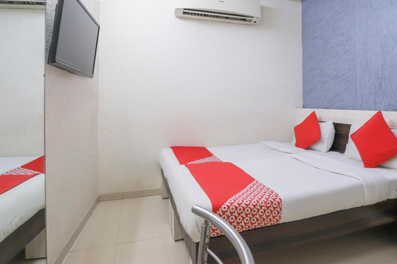 Hotel Jasmine Ahmadabad Zewnętrze zdjęcie