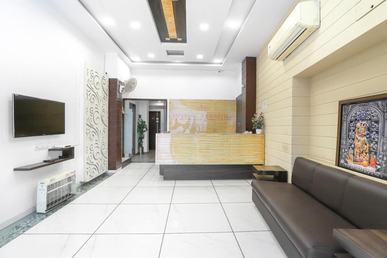 Hotel Jasmine Ahmadabad Zewnętrze zdjęcie
