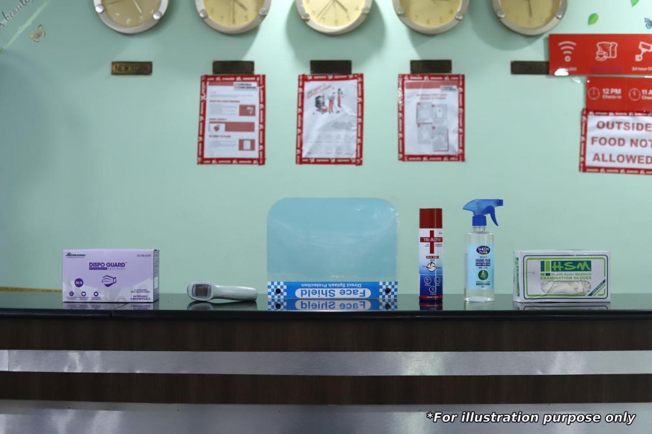 Hotel Jasmine Ahmadabad Zewnętrze zdjęcie