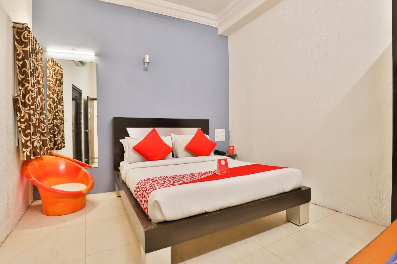 Hotel Jasmine Ahmadabad Zewnętrze zdjęcie